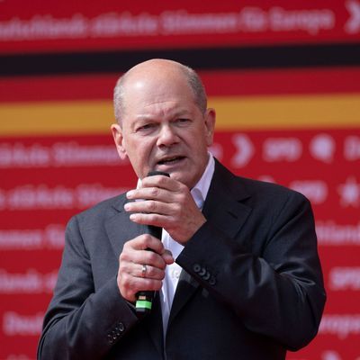 Olaf Scholz