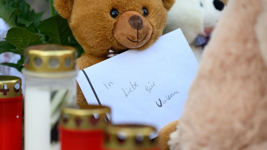 Vermisste Valeriia aus Döbeln tot - Ermittlungen laufen
