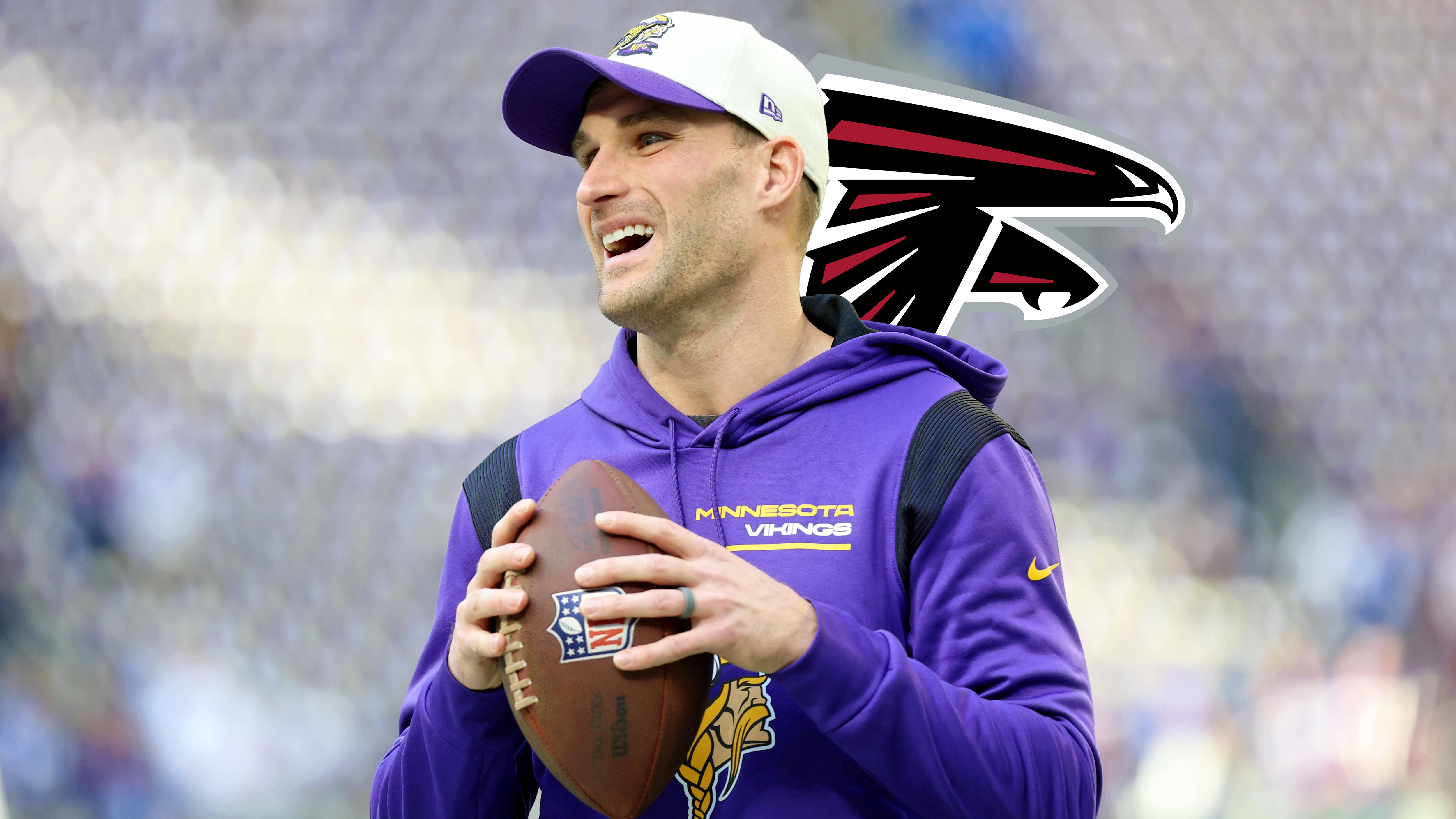 <strong>Kirk Cousins (Atlanta Falcons)</strong><br>Art des Deals: Signing<br>Summe: 180 Millionen<br>Vertragslaufzeit: 4 Jahre<br><br>Nach fünf Jahren im Jersey der Minnesota Vikings sucht Kirk Cousins eine neue Herausforderung. Diese hat der 35-Jährige nun bei den Atlanta Falcons gefunden. Dort kassiert er im übrigen richtig ab. 180 Millionen gibt es für vier Jahre.