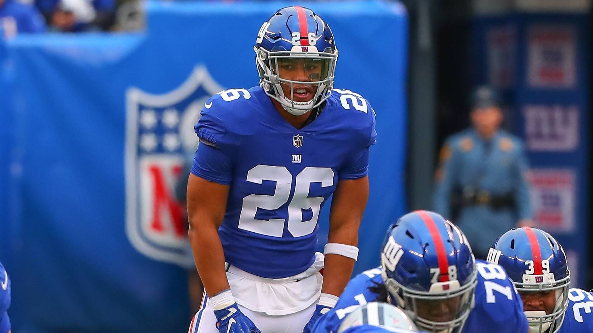 <strong>Geteilter 6. Platz: New York Giants </strong><br>Anzahl Erstrundenpicks seit 2000: 27 <br>Höchster Pick: 2. (2018) <br>Am höchsten ausgewählte Spieler: Saquon Barkley (Running Back)