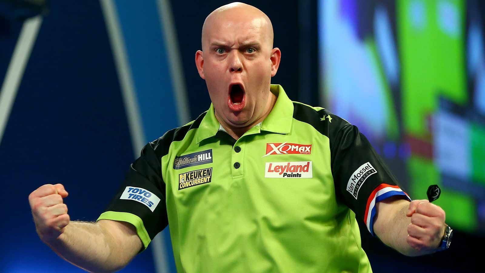 
                <strong>2. Michael van Gerwen (7,26 Millionen Euro)</strong><br>
                Michael van Gerwen wurde bereits dreimal PDC-Weltmeister und hat insgesamt 7,26 Millionen Euro an Preisgeldern eingesammelt. "Mighty Mike" ist im Moment die Nummer eins der PDC-Weltrangliste, welche nach den erspielten Geldsummen der vergangenen zwei Jahre geordnet ist. Alleine für den WM-Titel in diesem Jahr hat der 29-Jährige eine halbe Million Pfund gewonnen. Allerdings gibt es noch einen Spieler, der noch mehr Preisgelder verdient hat...
              