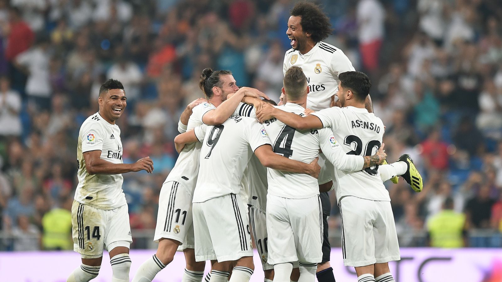 
                <strong>Platz 8: Real Madrid (Spanien)</strong><br>
                Gesamt-Ablösesumme für den aktuellen Kader: 496,30 Millionen Euo
              