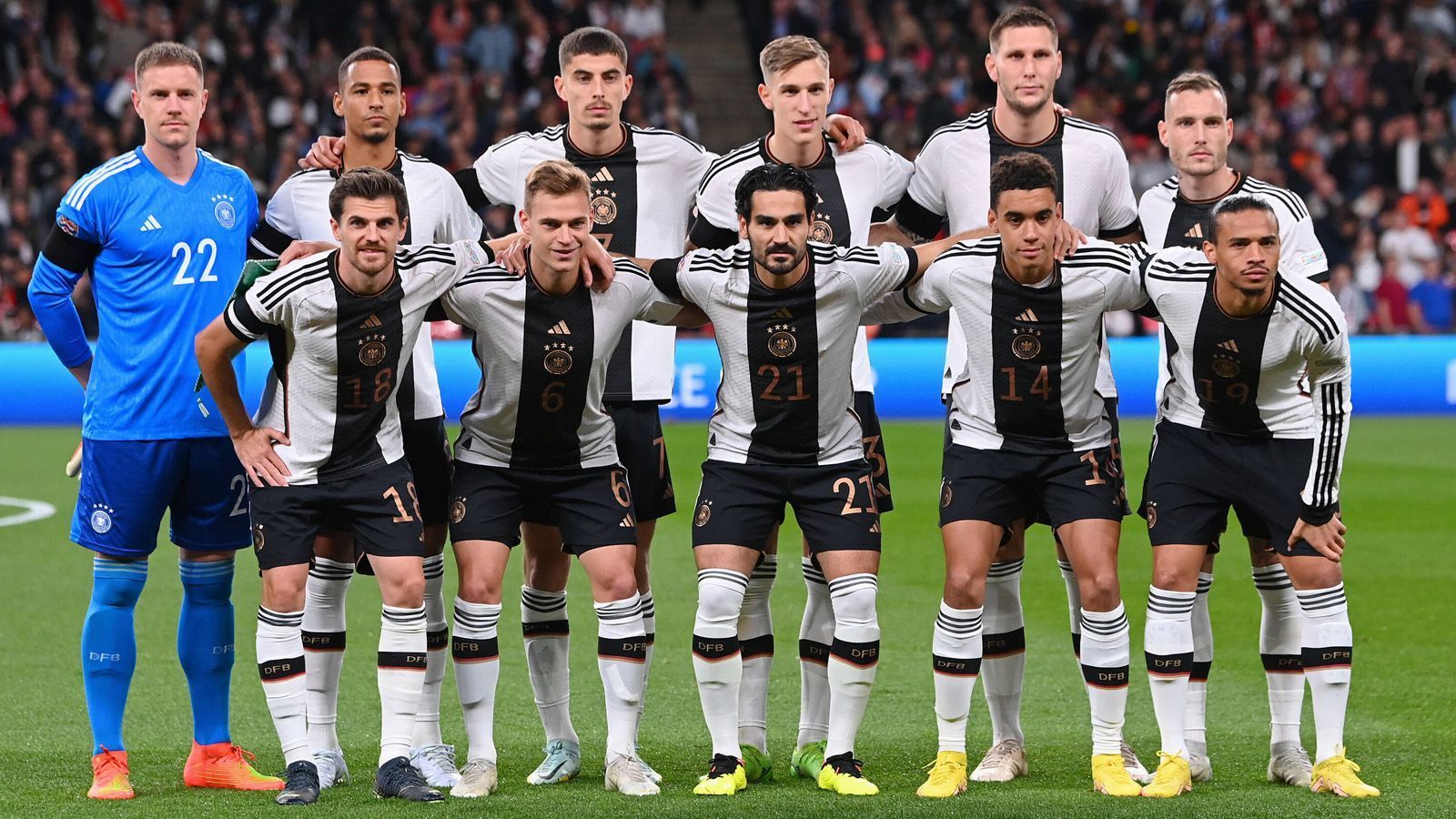 WM 2022 Der DFB-Kader im Form-Check