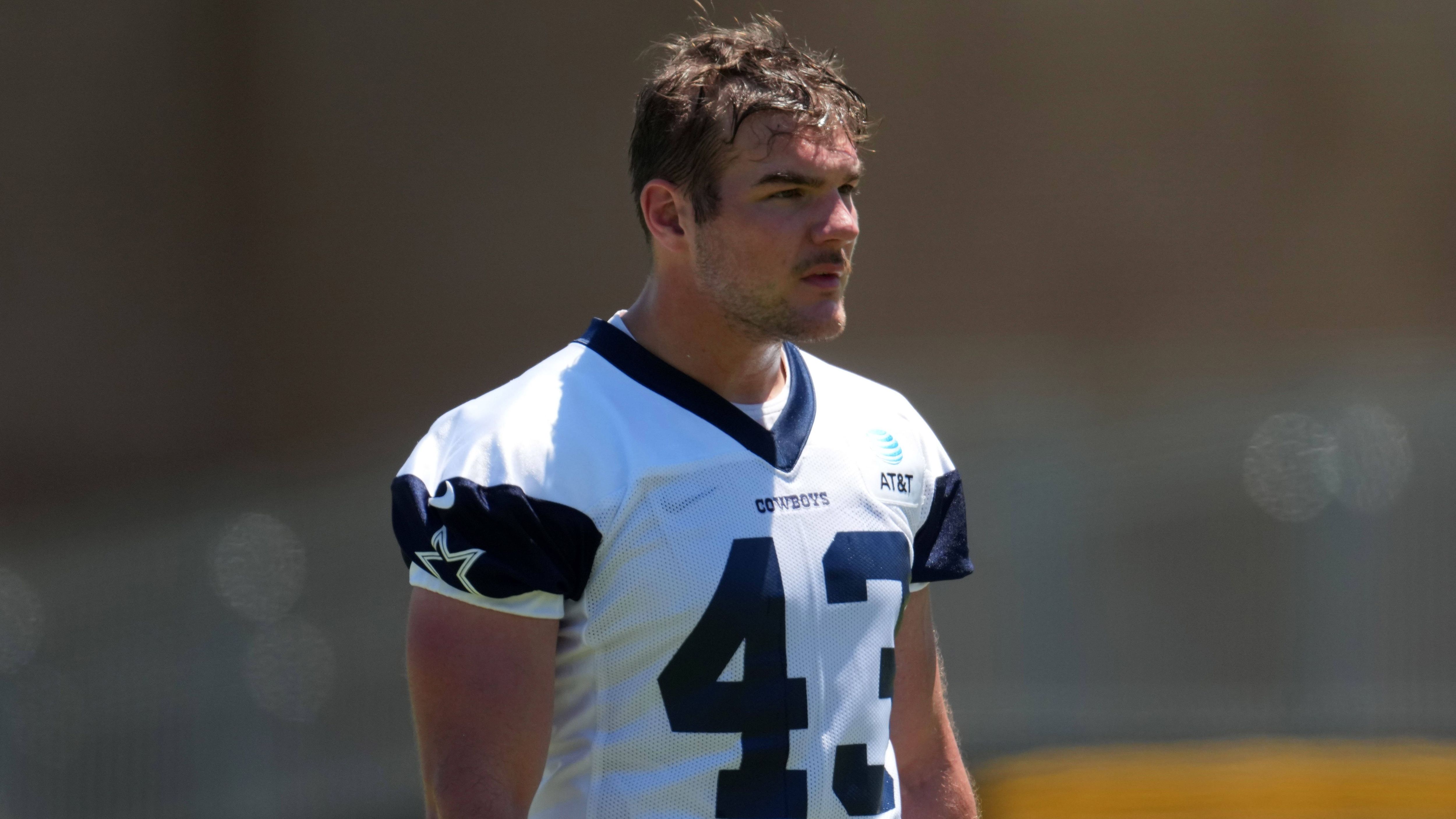 <strong>Platz 4: Trent Sieg</strong><br>Team: Dallas Cowboys<br>Gehalt 2025: 1,80 Millionen