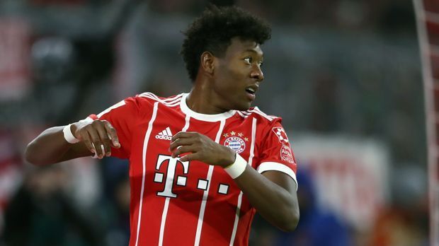 
                <strong>David Alaba</strong><br>
                Linksverteidiger David Alaba war gegen Anderlecht nicht im Kader des Rekordmeisters. Der Österreicher habe sich den Rücken verdreht und konnte deshalb im Champions-League-Spiel nicht mitwirken. Ob der Nationalspieler im nächsten Bundesliga-Spiel bei Borussia Mönchengladbach wieder mitwirken kann, ist noch nicht bekannt.
              