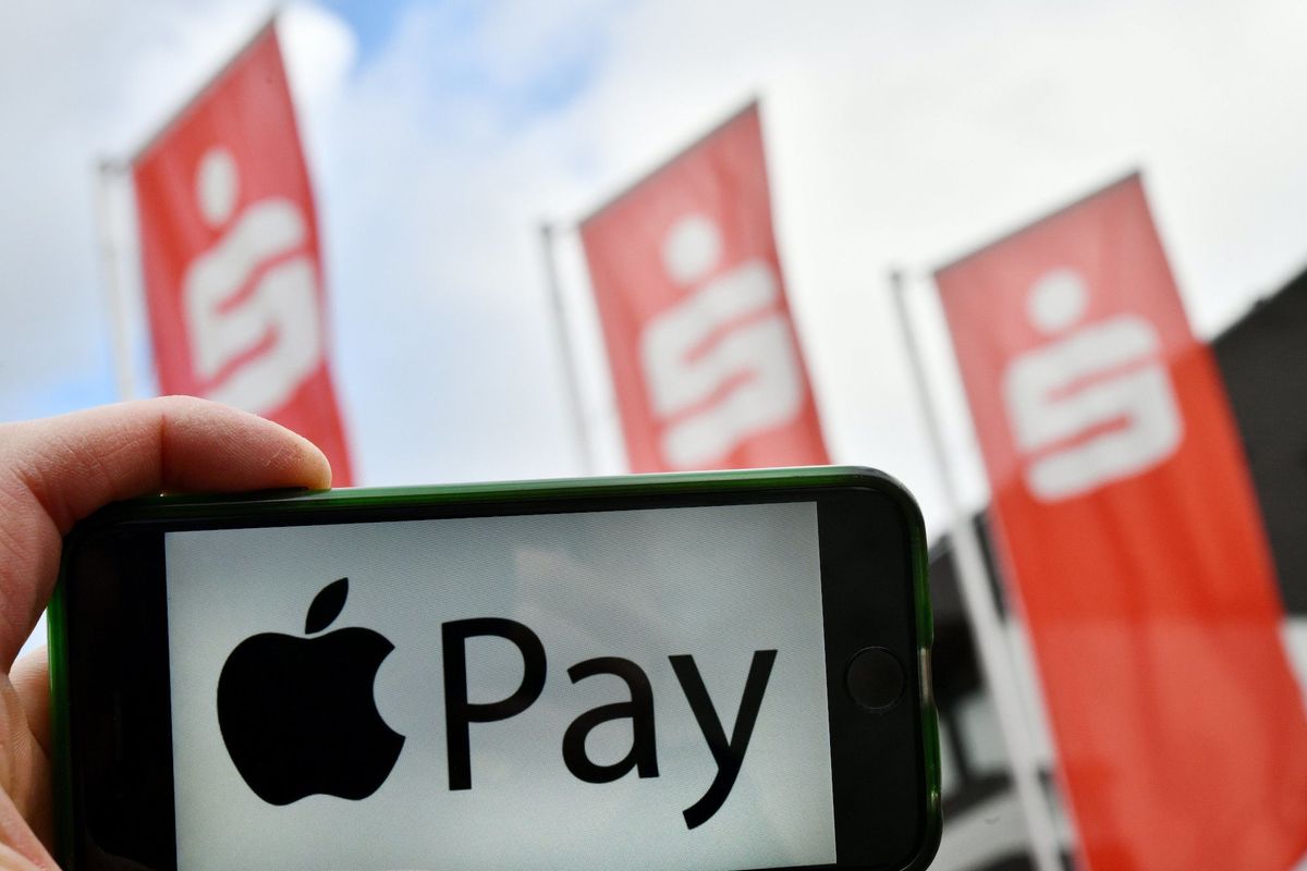 Sparkassen_ApplePay_dpa