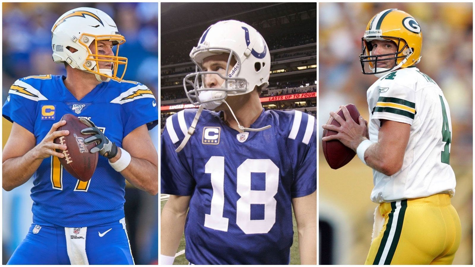 
                <strong>Die Dauerbrenner der NFL-Historie</strong><br>
                Mit dem Karriereende von Philipp Rivers verlässt eine Legende die große Football-Bühne. 256 Spiele absolvierte der ehemalige Quarterback der Los Angeles Chargers und Indianapolis Colts in der NFL – und stand in nahezu jedem von Beginn an auf dem Platz. Kein Wunder also, dass sich der 39-Jährige auch unter den vier Spielern mit den meisten Starts in Folge (Regular Season und Playoffs) wiederfindet. Wem er sich geschlagen geben musste, hat ran.de in der Galerie zusammengefasst.
              