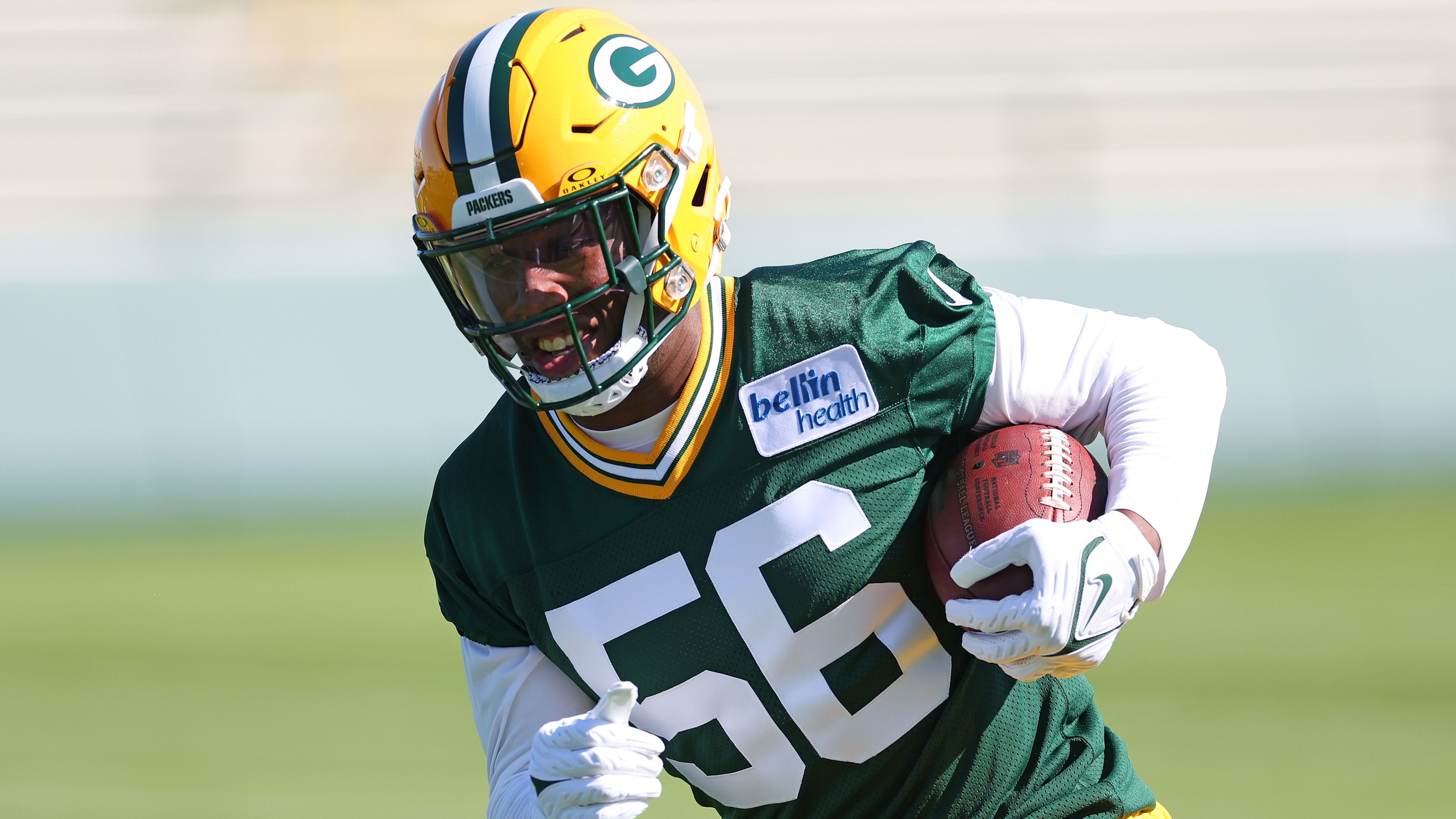 <strong>Platz 12 (geteilt): Edgerrin Cooper (Green Bay Packers)</strong><br>- Position: Linebacker<br>- Draft Pick: Runde 2, Pick 45<br>- Gewinn bei einem Einsatz von 100 Dollar: 3.000 Dollar