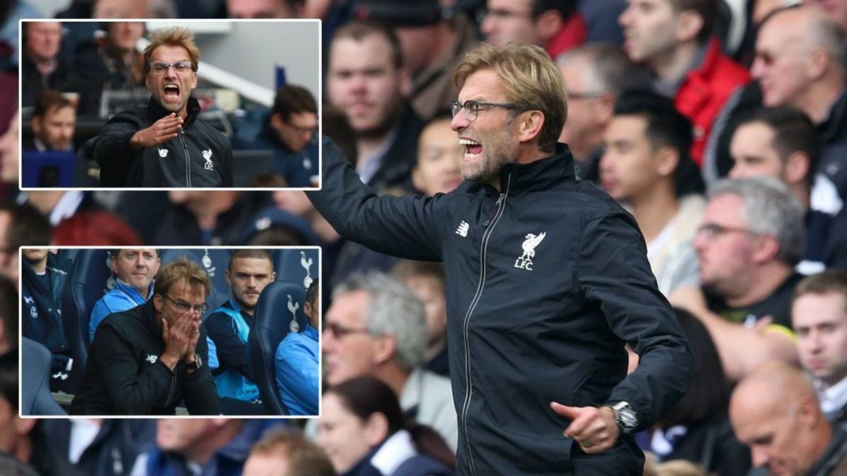 Klopp-Teaser