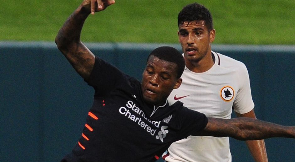 
                <strong>Georginio Wijnaldum (Zugang FC Liverpool)</strong><br>
                Georginio Wijnaldum: Für knapp 30 Millionen verpflichtete der ehemalige BVB- und Mainz-Coach den Niederländer Georginio Wijnaldum vom Absteiger Newcastle United. Der 25-Jährige spielt neben Coutinho als Spielgestalter eine entscheidende Rolle in den Plänen für die neue Saison.
              