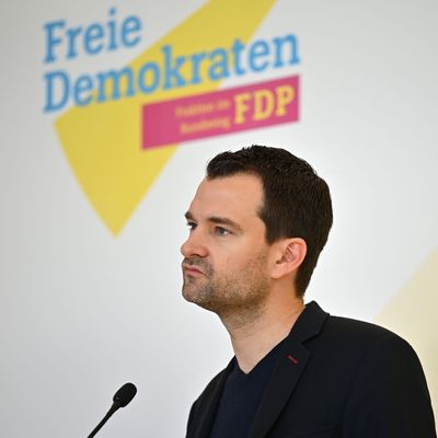 Johannes Vogel, Fraktionsgeschäftsführer der FDP