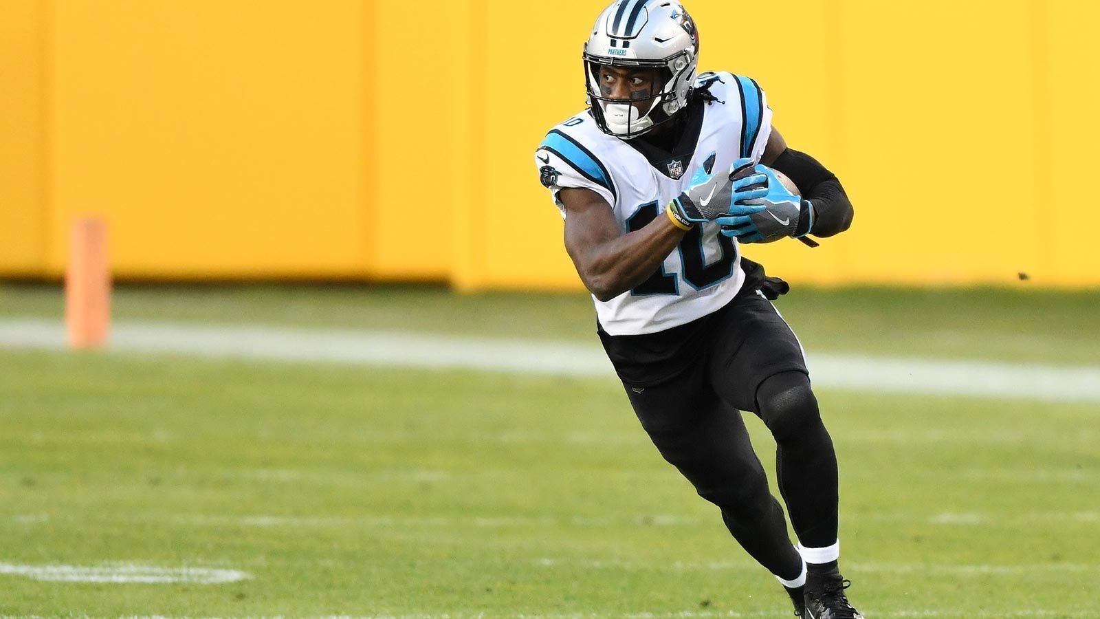 
                <strong>Curtis Samuel (Washington Football Team)</strong><br>
                Draftposition: Runde 2/Pick 40 (2017 von den Carolina Panthers) -Spiele: 55 -Wichtigste Statistiken: 14 Touchdowns, 2.106 Receiving Yards -Auszeichnungen/Erfolge: -Weitere Teams: Washington Football Team (seit 2021)
              