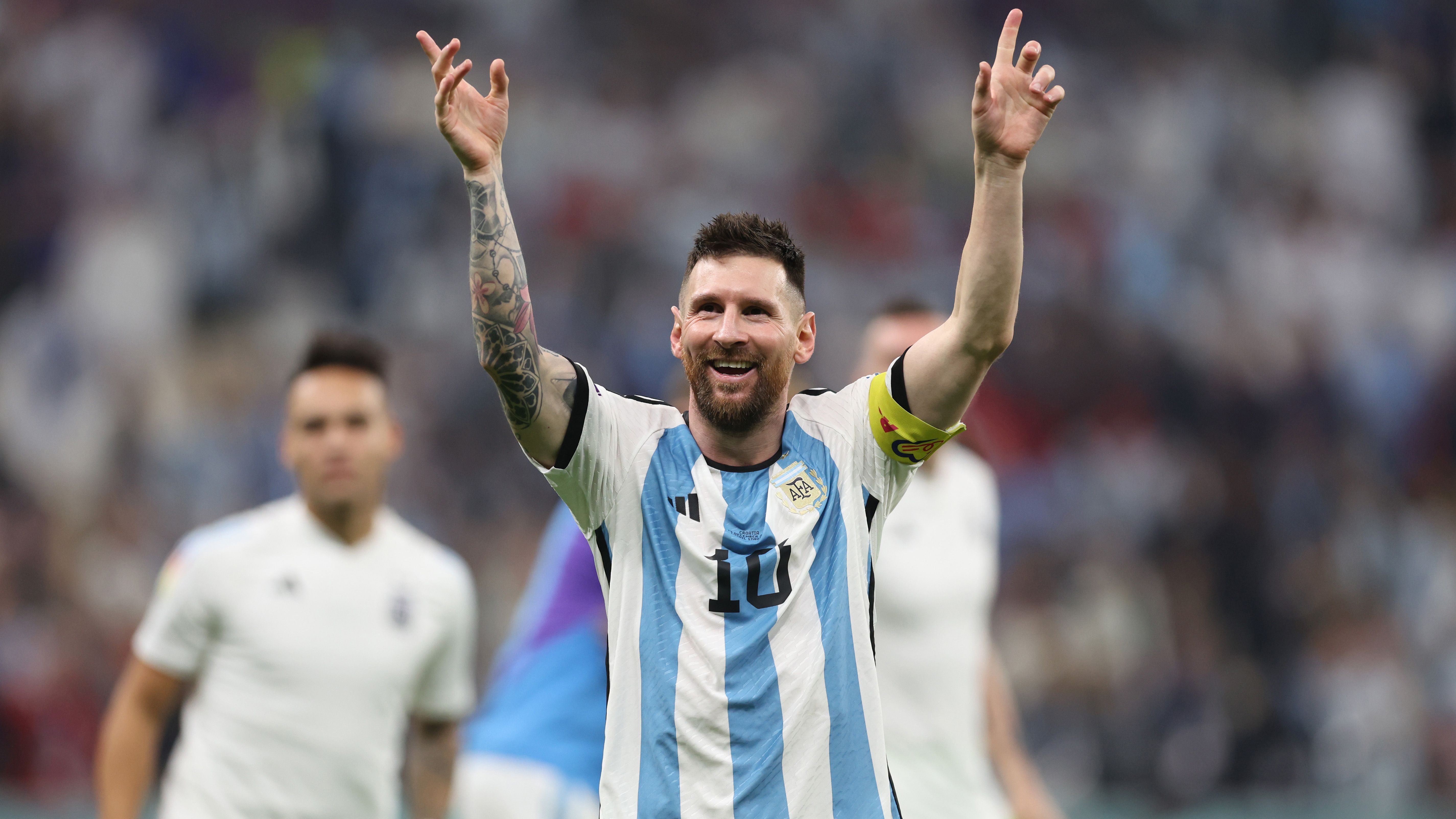 WM-Finale 2022 Argentinien gegen Frankreich im Head to Head