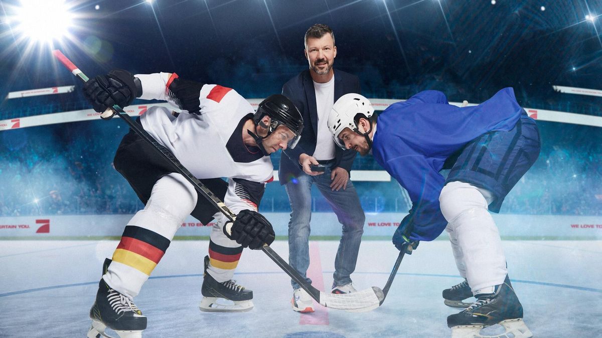 Eishockey-Weltmeisterschaft 2024, Rick Goldmann