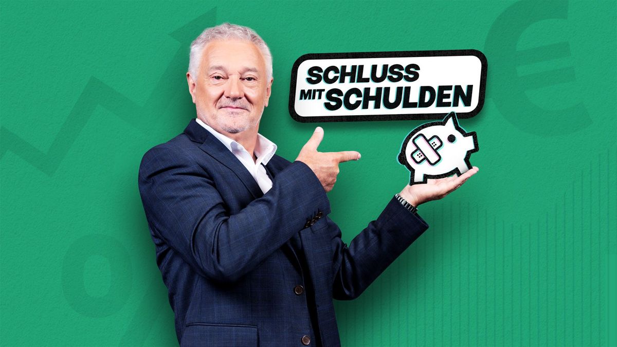 Schluss mit Schulden - Mitmachen