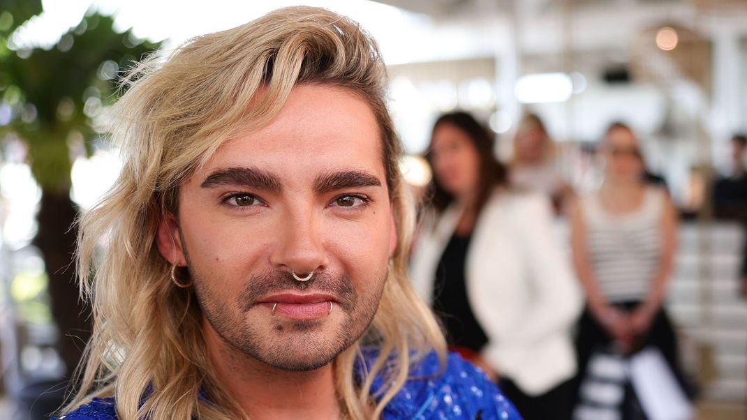 Bill Kaulitz begeistert seine Fans mit einem ganz besonderen Foto.