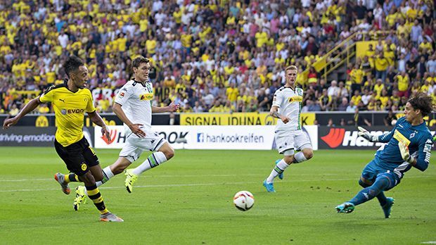
                <strong>Andreas Christensen</strong><br>
                Platz 5: Andreas Christensen - 34,0 km/h. Der 19-jährige Innenverteidiger von Borussia Mönchengladbach (2. v. li.) ist zwar schnell, aber das Tempo des BVB war für alle Gladbacher zu hoch. Die laut bundesliga.de fünf schnellsten Spieler des ersten Bundesliga-Spieltags ...
              