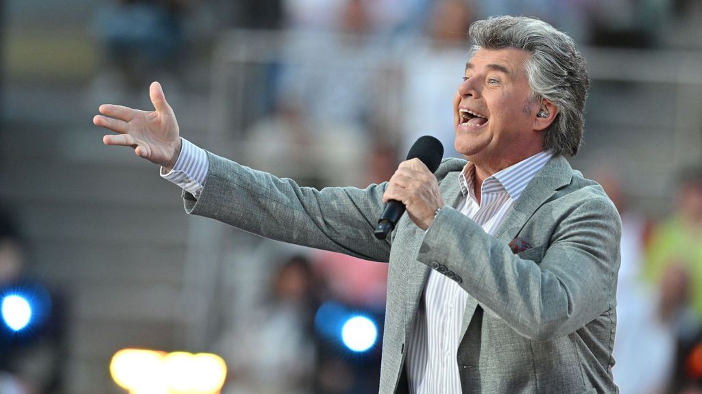 "Schlager-Spaß mit Andy Borg"-Jubiläum am Samstag mit diesen Gästen