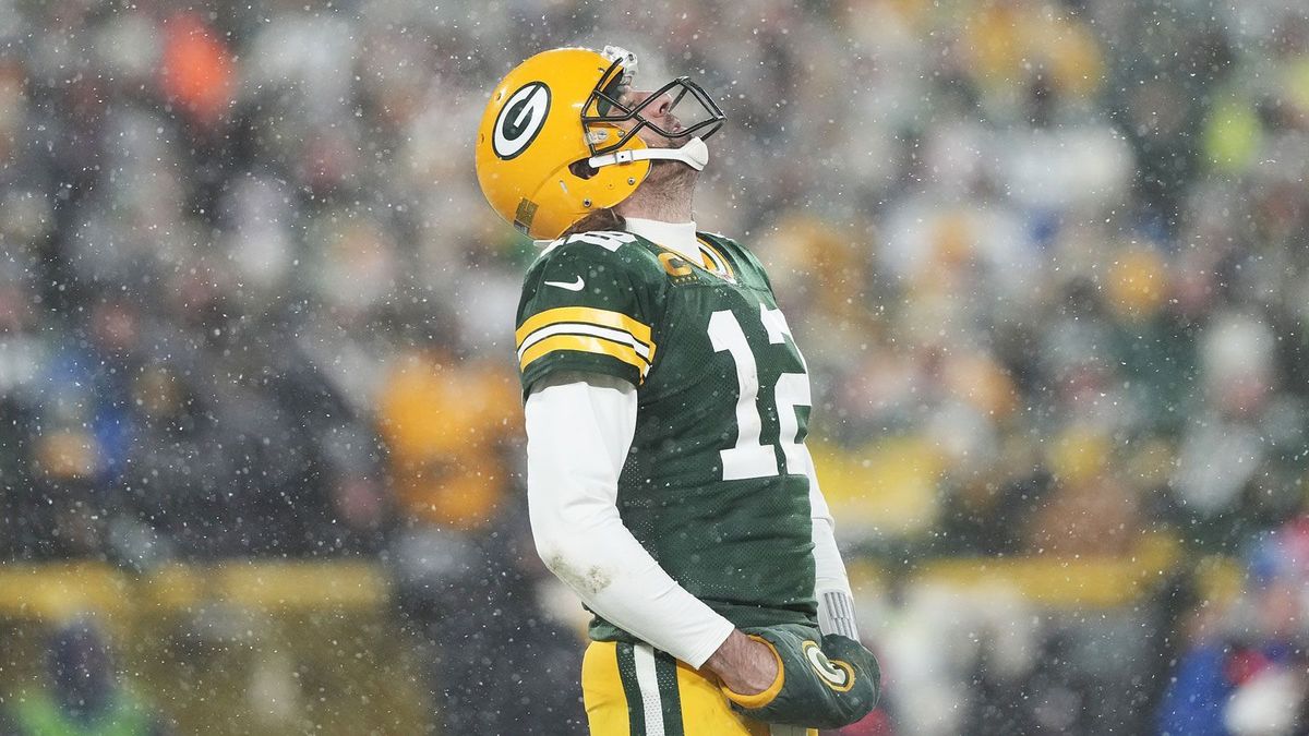 Aaron Rodgers (Green Bay Packers)