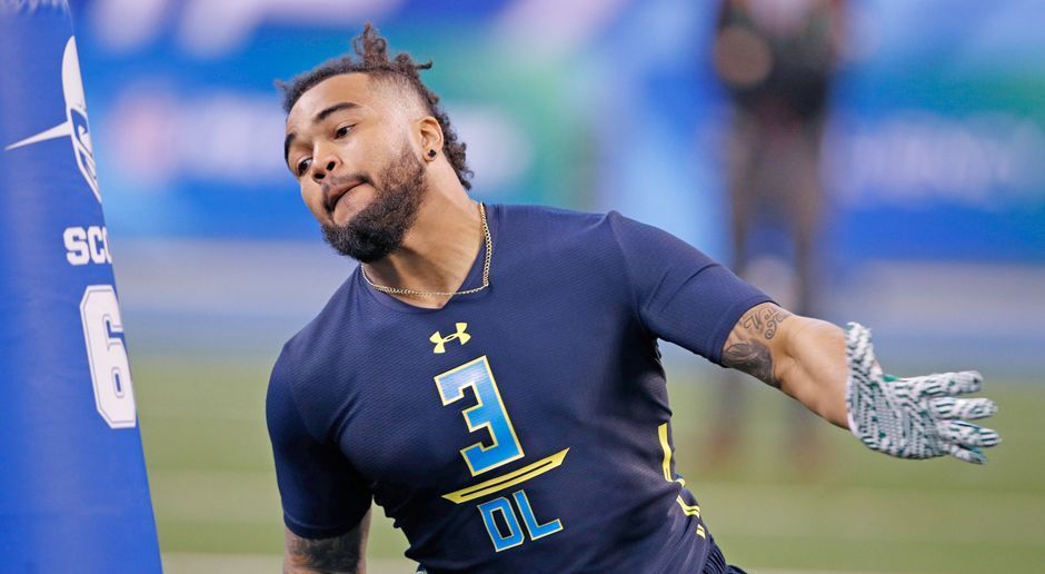 
                <strong>Pick 9 – Cincinnati Bengals: Derek Barnett (Defensive End, Tennessee)</strong><br>
                Die Bengals ereilte gerade auf der defensiven Seite des Balls ein absoluter Exodus. Der Neuaufbau in der Defense beginnt in vorderster Reihe, indem die Bengals Pass-Rusher Carlos Dunlap den jungen Derek Barnett gegenüberstellen. Dieser ist der produktivste Defensive Lineman, den die SEC seit einiger Zeit gesehen hat. Gerade in dieser vor starken Linemen nur so strotzenden Division ist es extrem schwer, in das All-Conference-Team zu kommen. Barnett wurde in jeder seiner drei Spielzeiten berufen.
              