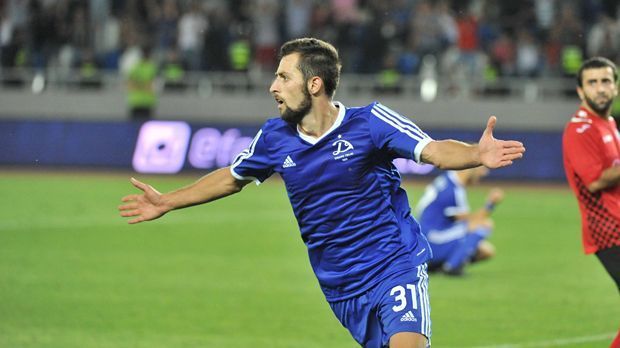 
                <strong>Dinamo Tbilisi führt die Umaglesi Liga an</strong><br>
                An der Umaglesi Liga, der georgischen 1. Liga, nehmen 16 Vereine teil. Nur der georgische Meister kann in der UEFA Champions-League-Qualifikation mitspielen. Einen direkten Teilnehmer an der Königsklasse gibt es aus Georgien nicht. Aktuell ist Dinamo Tbilisi Tabellenführer.
              