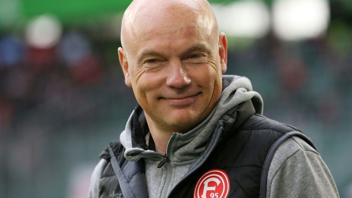 Trainer Rösler und Düsseldorf besiegen Karlsruhe 2:1
