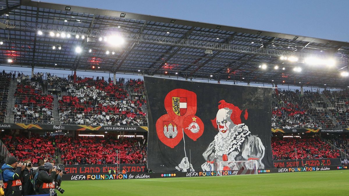Eintracht Fans 