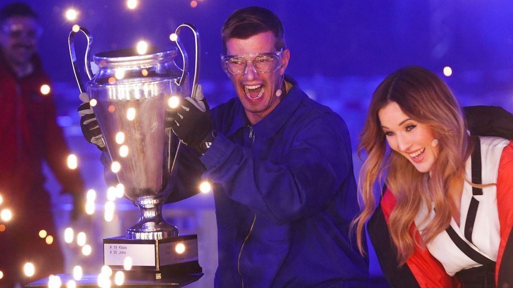 Weltmeister Joko gelingt der Hattrick!