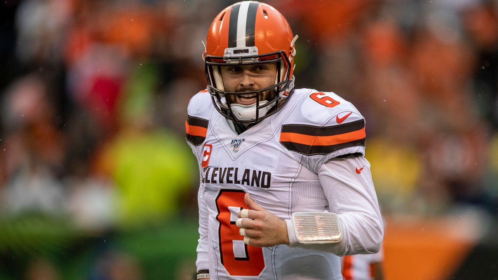 
                <strong>Platz 4: Baker Mayfield</strong><br>
                Team: Cleveland BrownsPosition: Quarterback
              