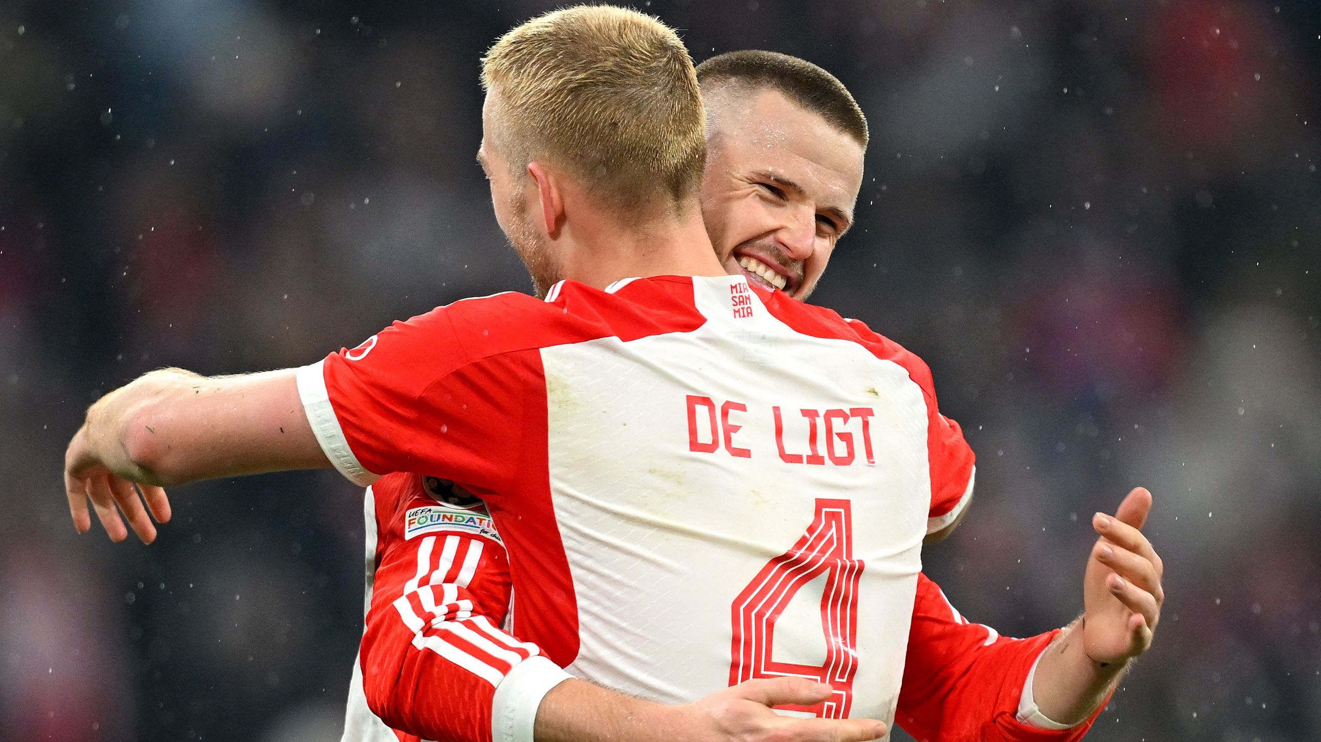 <strong>Dier/de Ligt vs. Vinicius/Rodrygo</strong><br>Im Hinspiel in München fehlte Matthijs de Ligt kurzfristig, er wurde von Minjae Kim vertreten. Der Südkoreaner machte zwei folgenschwere Fehler, die zu Gegentoren führten. Nun ist de Ligt wieder fit und an der Seite von Eric Dier. Das eingespielte Duo muss es schaffen, Laufduelle gegen die beiden Angreifer von Real Madrid tunlichst zu vermeiden, denn die werden sie verlieren.