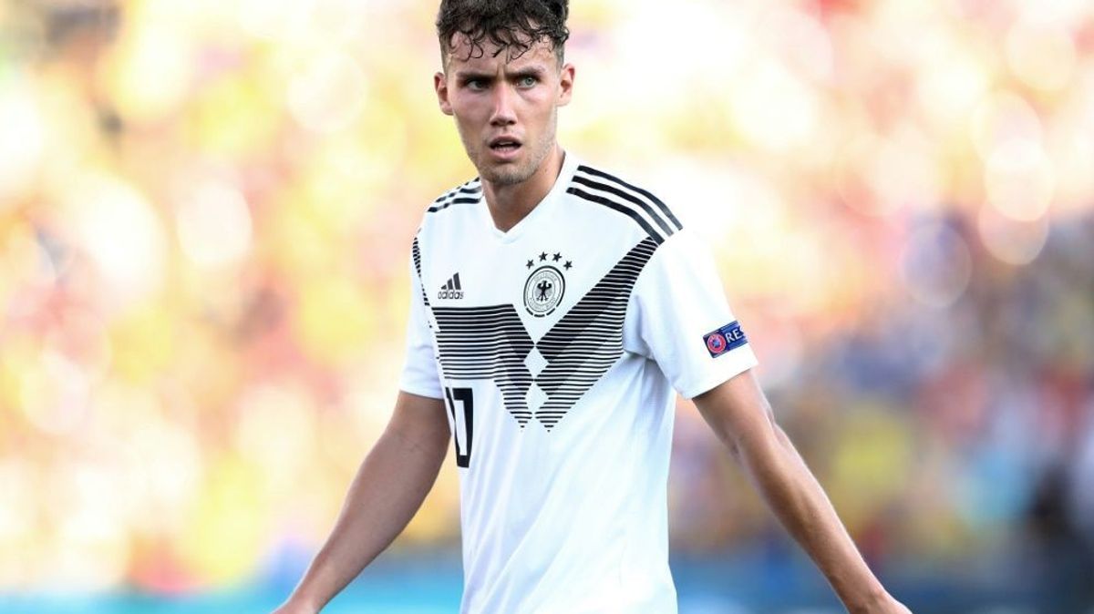 Löw plant Luca Waldschmidt von Beginn an ein