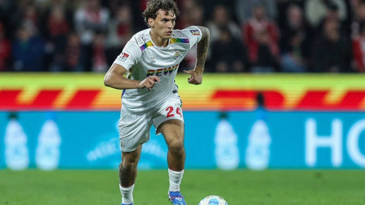 Für eine Saison in Dresden: Julian Pauli
