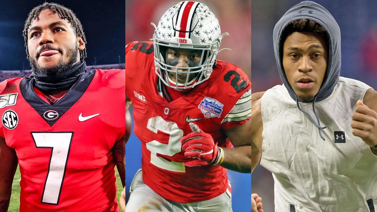 Swift, Taylor & Co.: Die Top Running Backs im Draft 2020