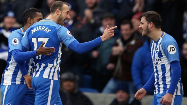 
                <strong>Flop - Platz 9: Brighton & Hove Albion (England)</strong><br>
                Einnahmen: 0 Millionen EuroAusgaben: 70 Millionen EuroTransfer-Saldo: -70 Millionen Euro
              