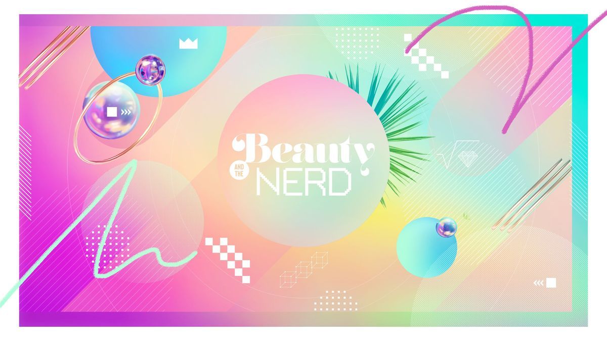 "Beauty & The Nerd", Staffel 5 - Logo