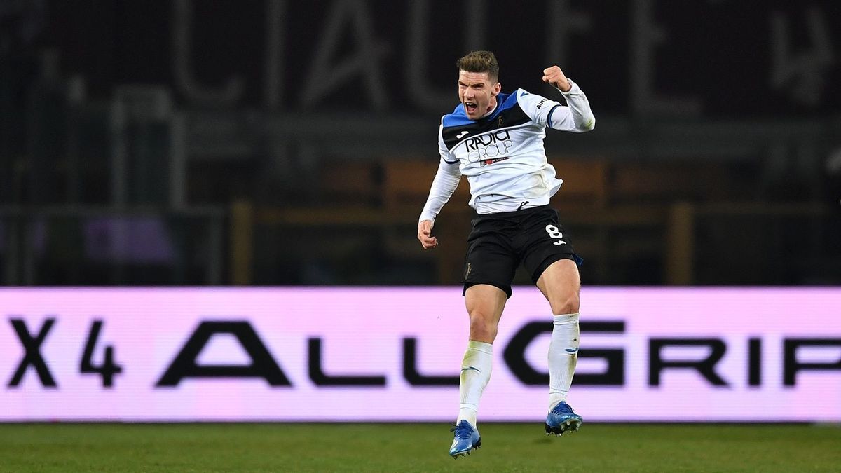 Schoss das 2:0 gegen den FC Turin: Robin Gosens