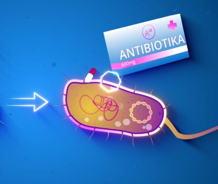 עמידות לאנטיביוטיקה: כך נוצרים חיידקי על מסוכנים