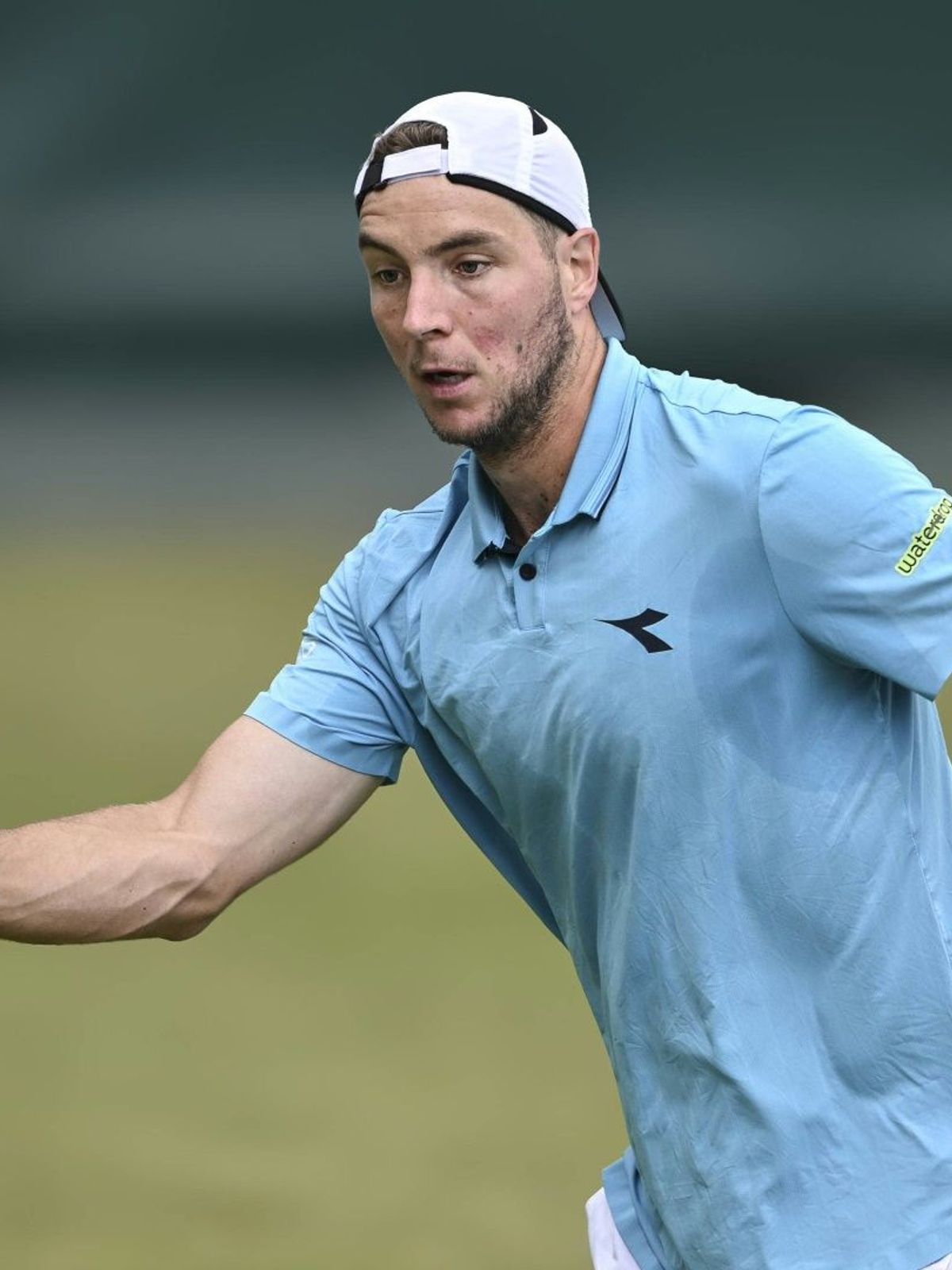 Auch Jan-Lennard Struff verliert in Runde eins