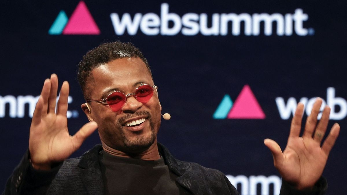 Bald im Käfig gefordert: Patrice Evra