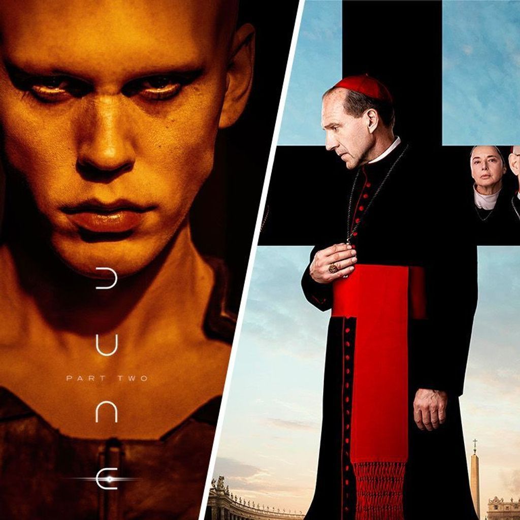 Golden Globes 2025: Das sind die Anwärter für "Bester Film (Drama)"