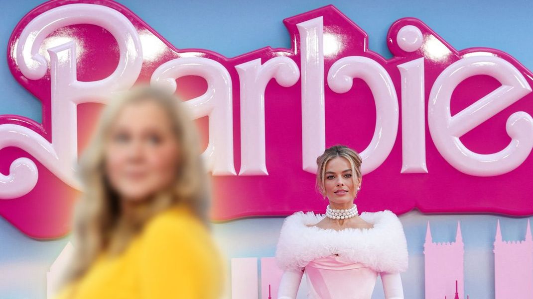 Ursprünglich sollte SIE die Hauptrolle in "Barbie" übernehmen.