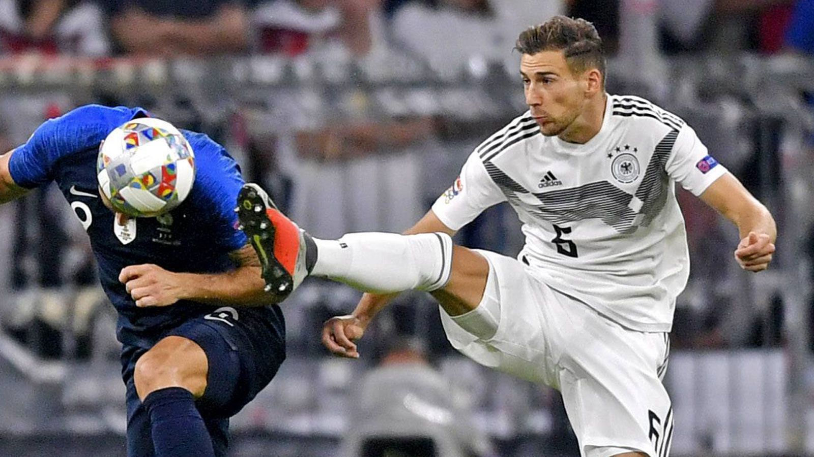 
                <strong>Leon Goretzka</strong><br>
                Der Neu-Münchner macht ein schwaches Spiel im Mittelfeld, wirkt wie ein Fremdkörper, kann keine Akzente setzen, agiert komplett unauffällig. Muss in der 66. Minute auch als erster Spieler runter. ran-Note: 5
              