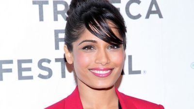 Profile image - Freida Pinto