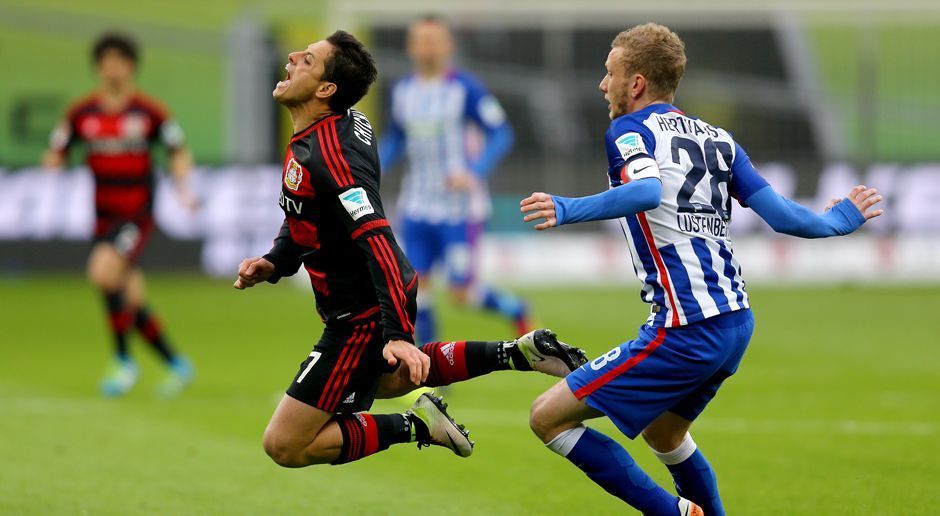 
                <strong>Platz 14: Hertha BSC</strong><br>
                Platz 5: Hertha BSC - 46 Punkte (38 Gelbe Karten, ein Mal Gelb-Rot, eine Rote)
              