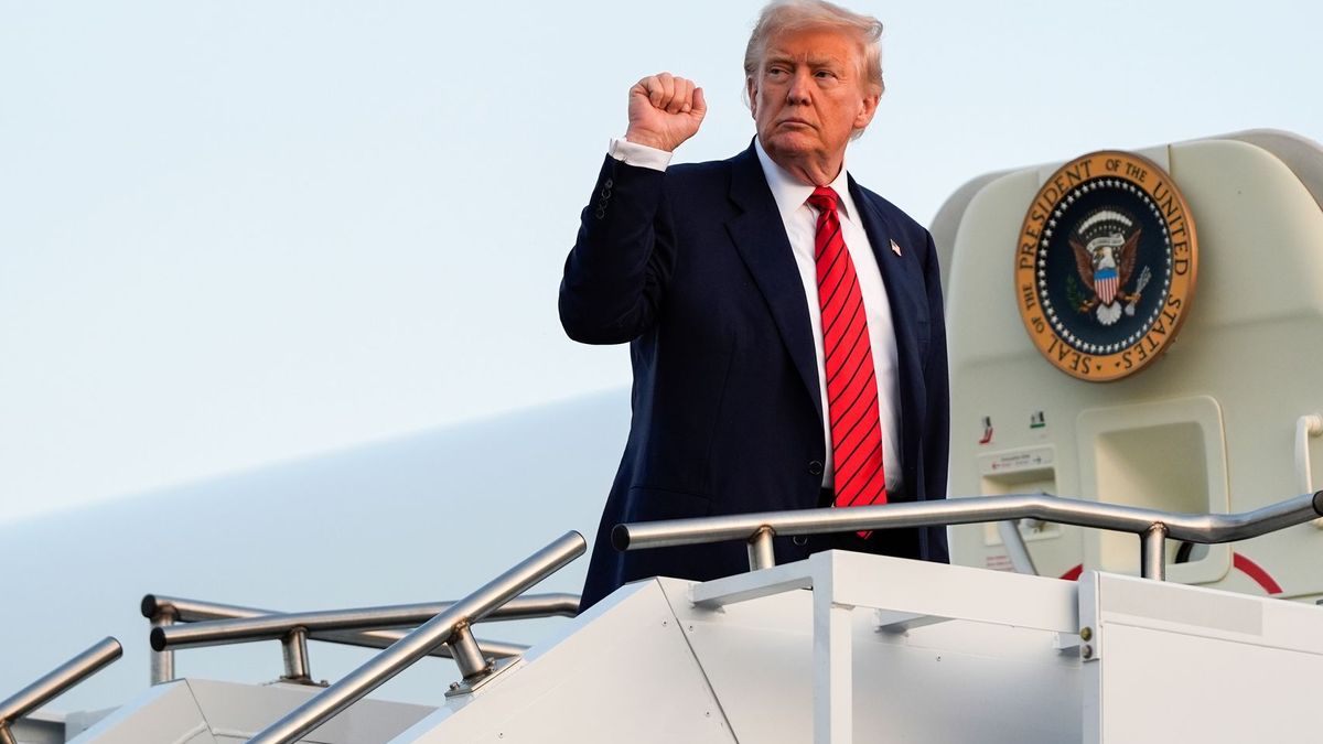 US-Präsident Trump