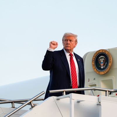 US-Präsident Trump