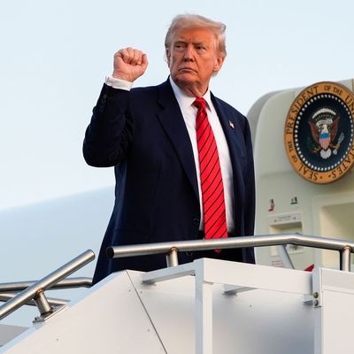 US-Präsident Trump