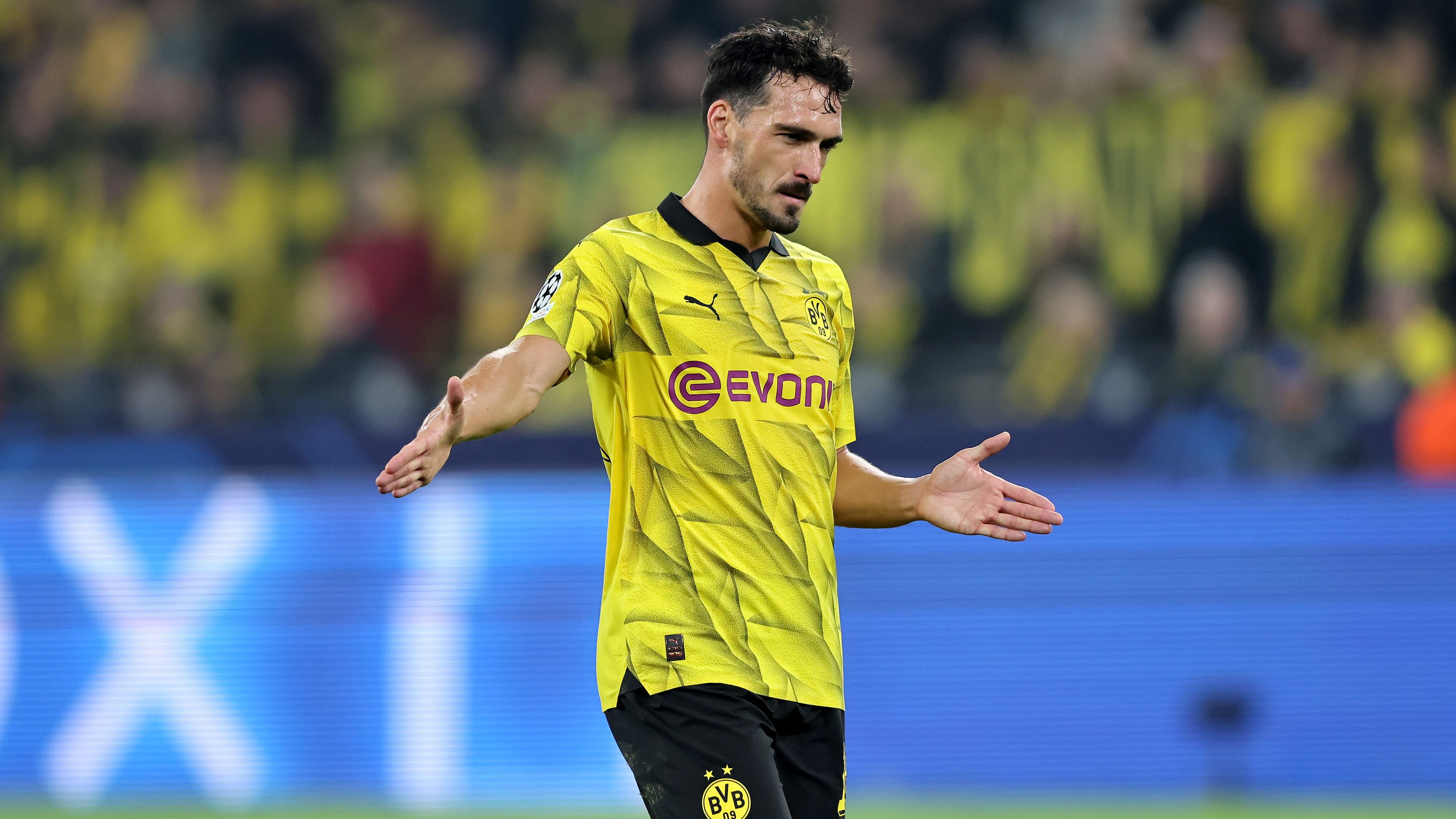 <strong>Mats Hummels (erstmals seit 2021)</strong><br>Position: Abwehr<br>Klub: Borussia Dortmund