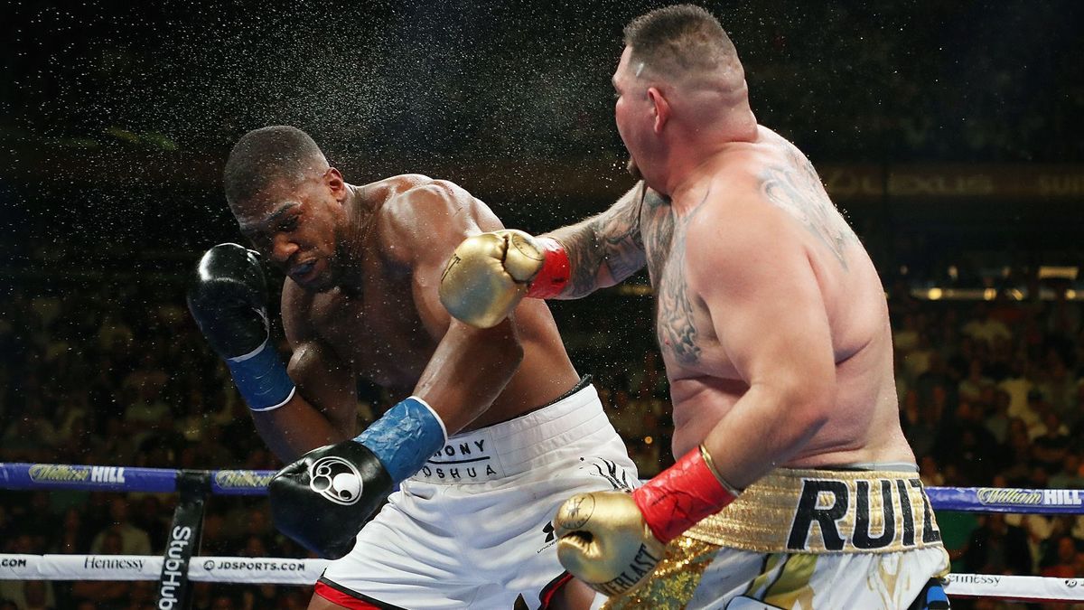 Ruiz vs. Joshua