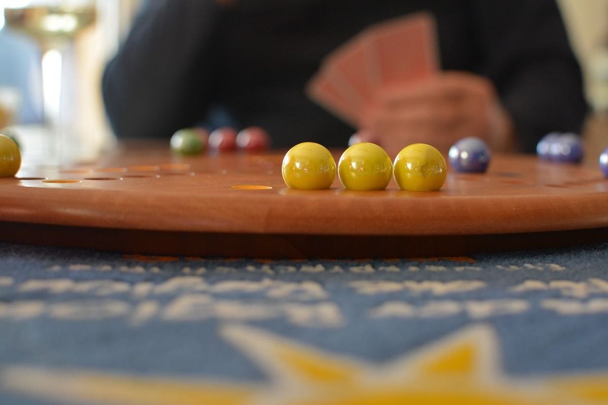 Spiele für unterwegs